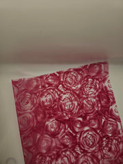 Rose floral paper