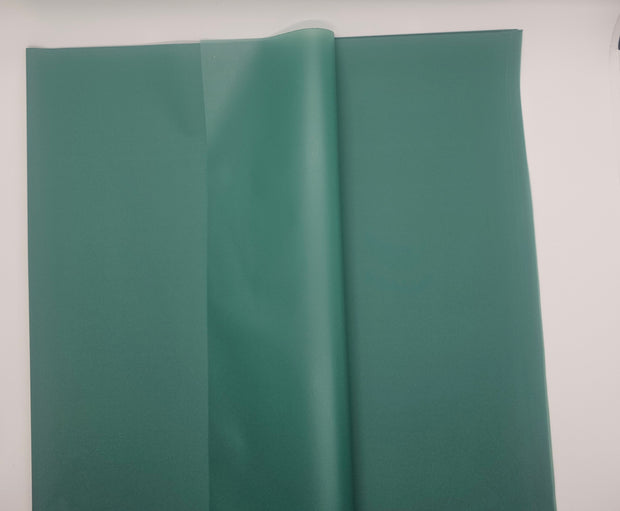 Solid semi translucent paper