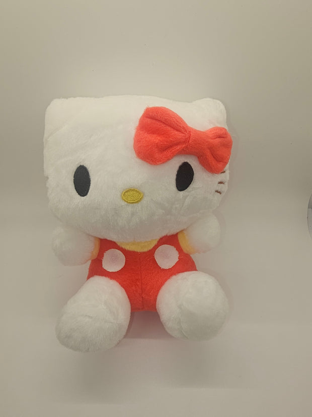 Hk plushies