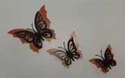 Halloween butterflies