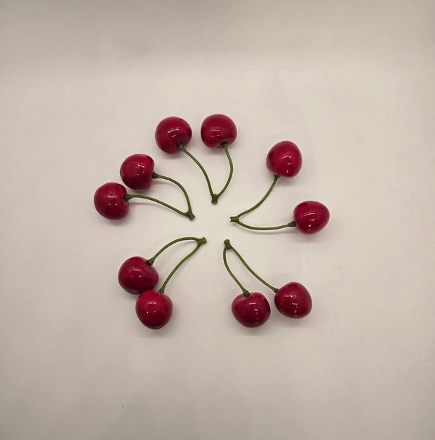 Fake Cherries (read description)