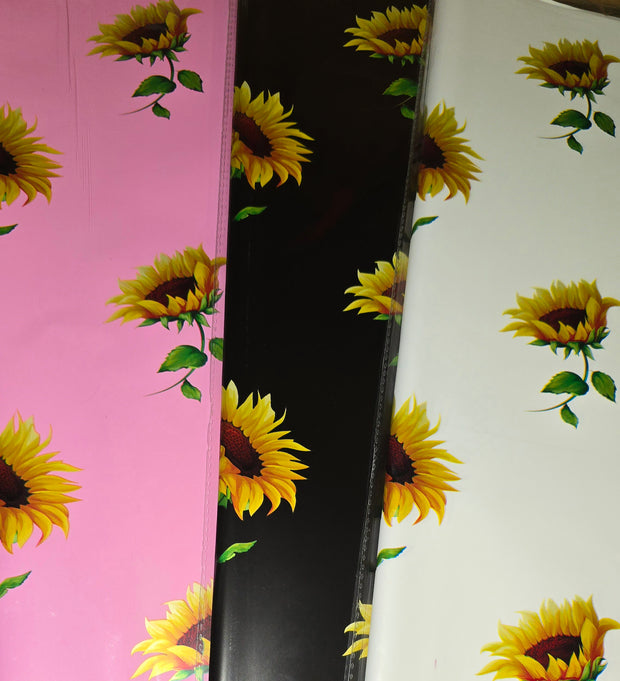 Sunflower paper