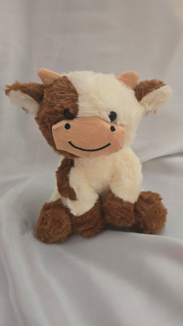 Cow Plush