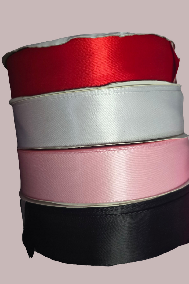 Double-Sided Ribbon – 1.5" Wide (100 Yards)