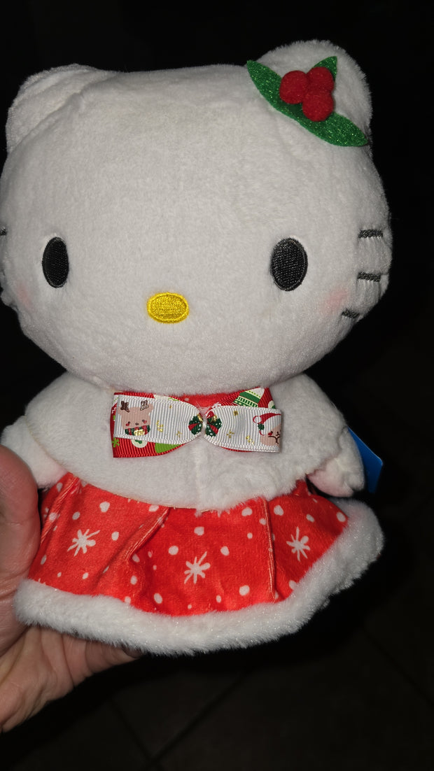 HK Christmas Plushie