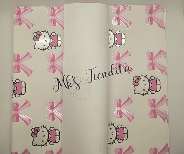 HK Coquette Paper