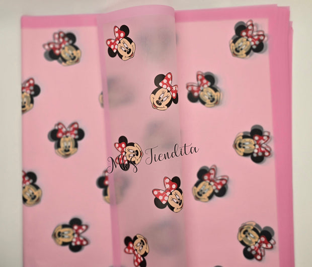 Minnie Paper