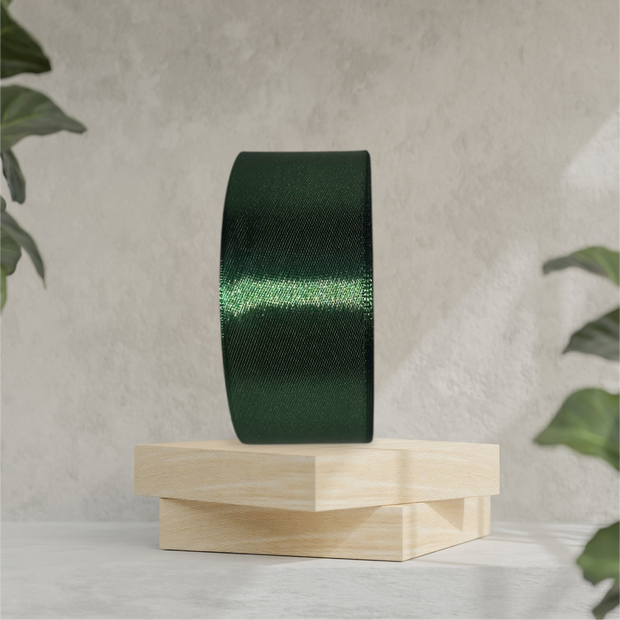 Single Face Satin Ribbon 1.5 in  25 yards (1 roll)