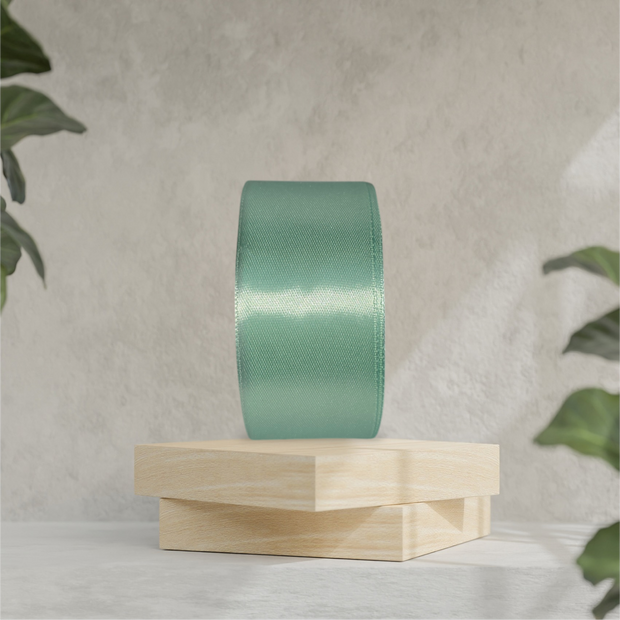 Single Face Satin Ribbon 1.5 in  25 yards (1 roll)