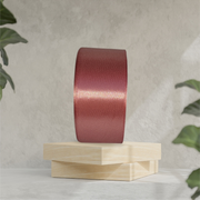 Single Face Satin Ribbon 1.5 in  25 yards (1 roll)
