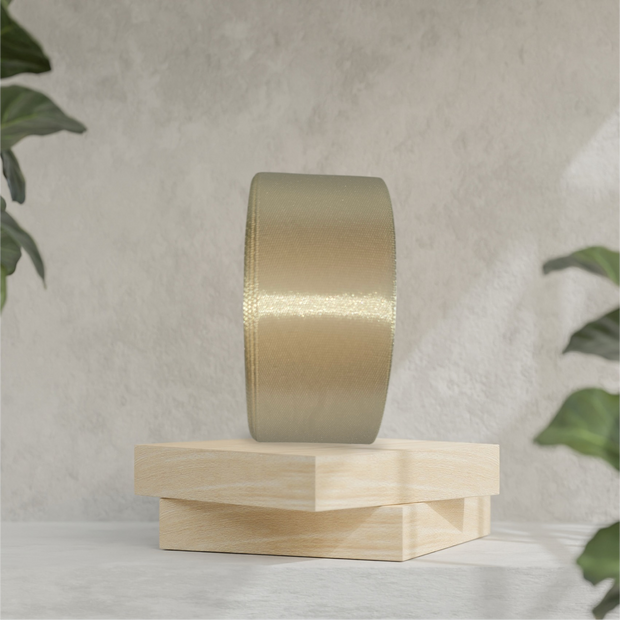 Single Face Satin Ribbon 1.5 in  25 yards (1 roll)