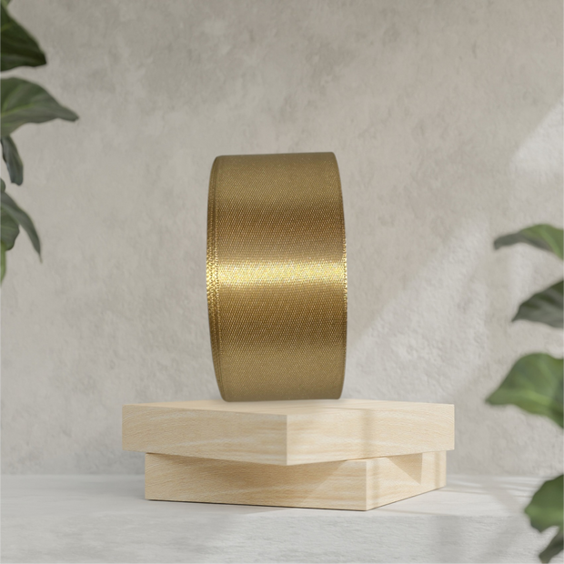 Single Face Satin Ribbon 1.5 in  25 yards (1 roll)
