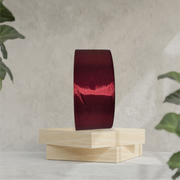 Single Face Satin Ribbon 1.5 in  25 yards (1 roll)