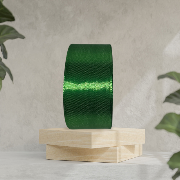 Single Face Satin Ribbon 1.5 in  25 yards (1 roll)