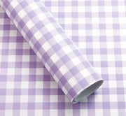 Plaid paper
