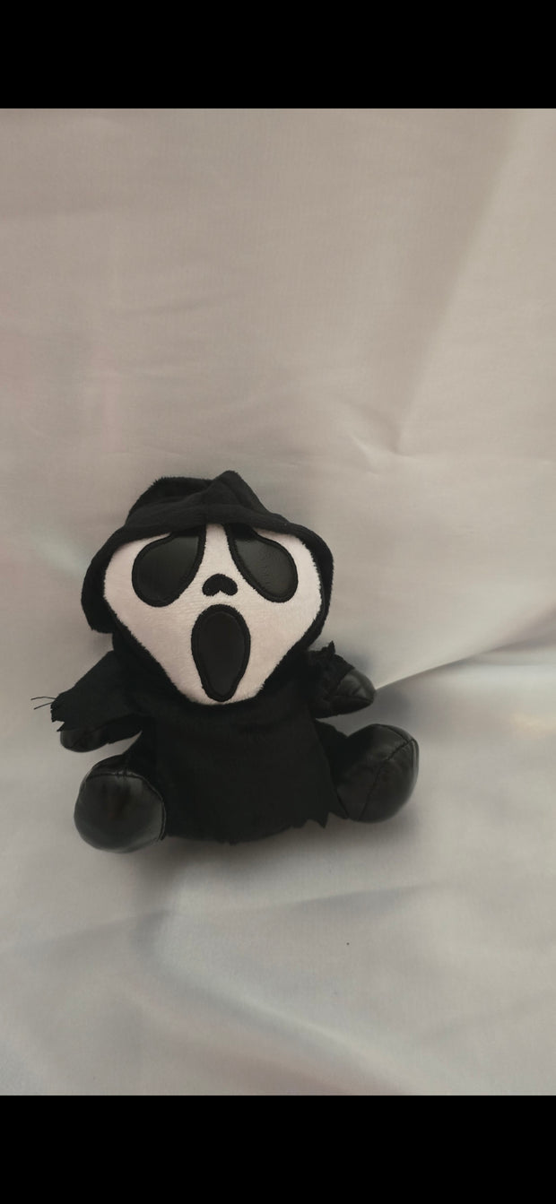 Halloween Plushies