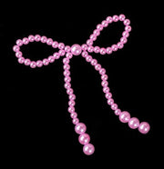 Pearl Bows (2 pc)