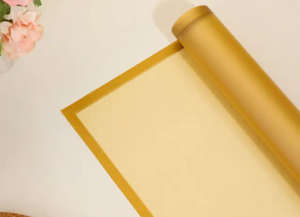 Translucent with borderline