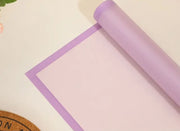 Translucent with borderline