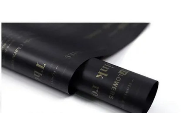 Newspaper Wrapping Paper