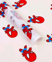 Spider man paper