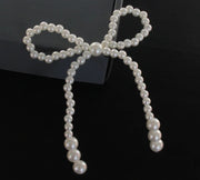 Pearl Bows (2 pc)