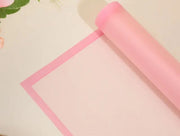 Translucent with borderline