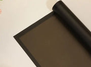 Translucent with borderline